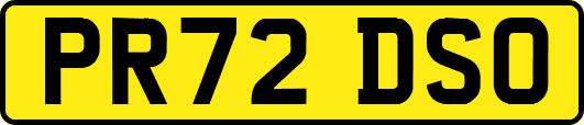 PR72DSO