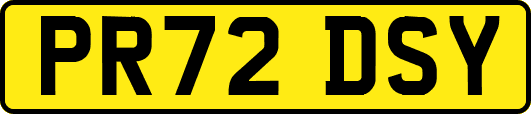 PR72DSY