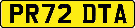 PR72DTA