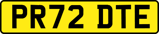 PR72DTE