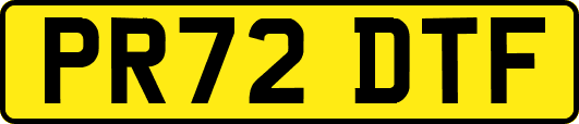 PR72DTF