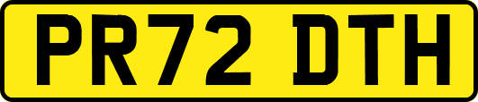 PR72DTH