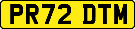 PR72DTM