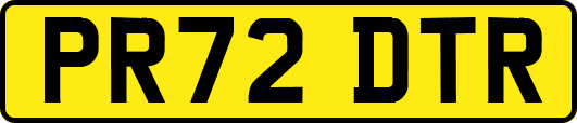 PR72DTR