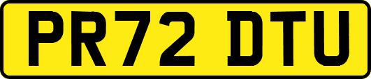 PR72DTU