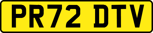 PR72DTV