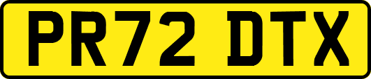 PR72DTX