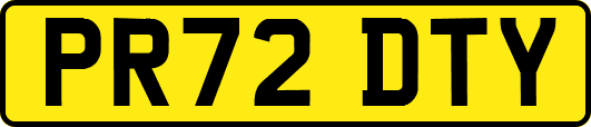 PR72DTY