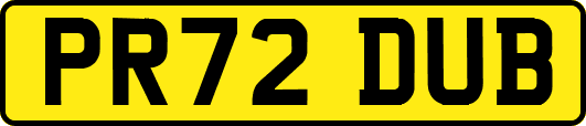 PR72DUB