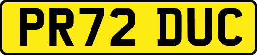 PR72DUC