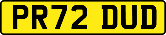 PR72DUD