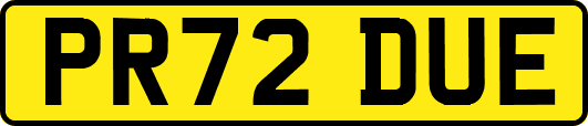 PR72DUE