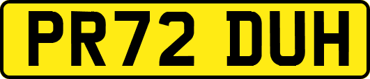 PR72DUH