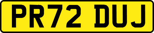 PR72DUJ