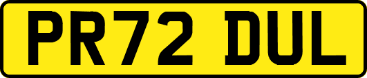 PR72DUL