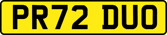 PR72DUO