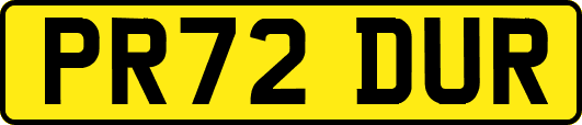 PR72DUR