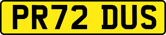 PR72DUS
