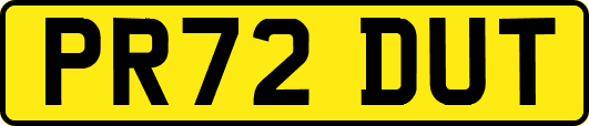 PR72DUT