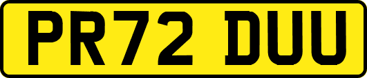 PR72DUU