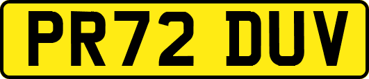 PR72DUV