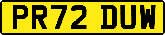 PR72DUW