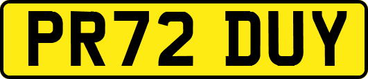 PR72DUY