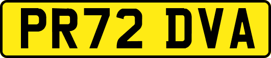 PR72DVA