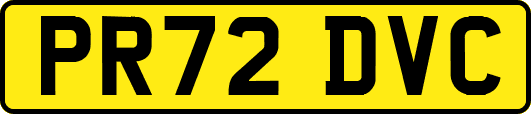 PR72DVC