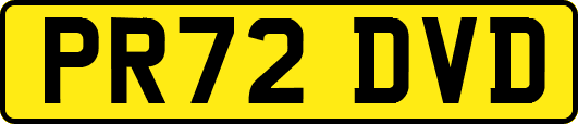 PR72DVD