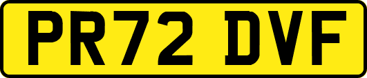 PR72DVF