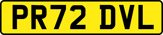 PR72DVL