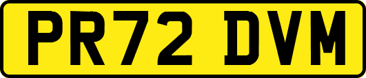 PR72DVM
