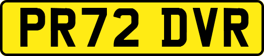PR72DVR
