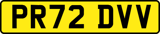 PR72DVV