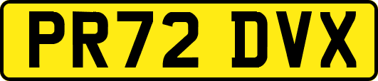 PR72DVX