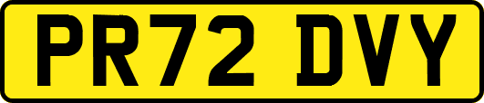 PR72DVY