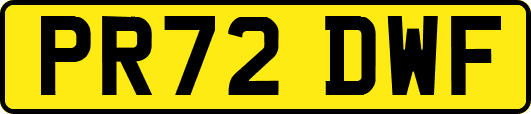 PR72DWF