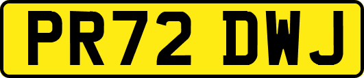 PR72DWJ