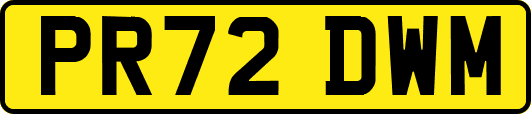 PR72DWM
