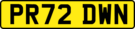 PR72DWN