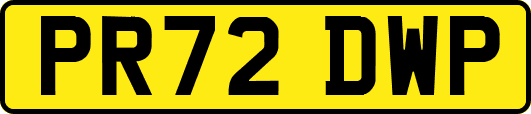 PR72DWP