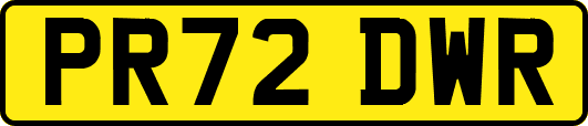 PR72DWR