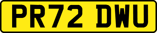 PR72DWU