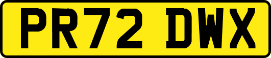 PR72DWX