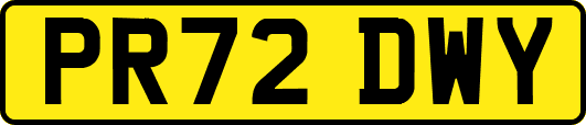 PR72DWY
