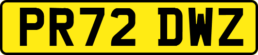 PR72DWZ