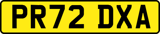 PR72DXA