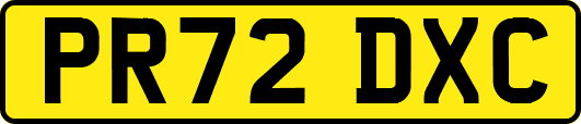 PR72DXC