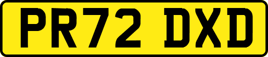PR72DXD